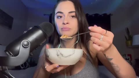ASMR Crunchy