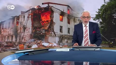 Does Russia's attack on Kharkiv mark a new strategy after Ukraine’s audacious Operation Spider Web?