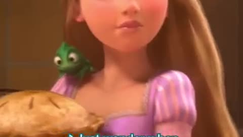 tangled