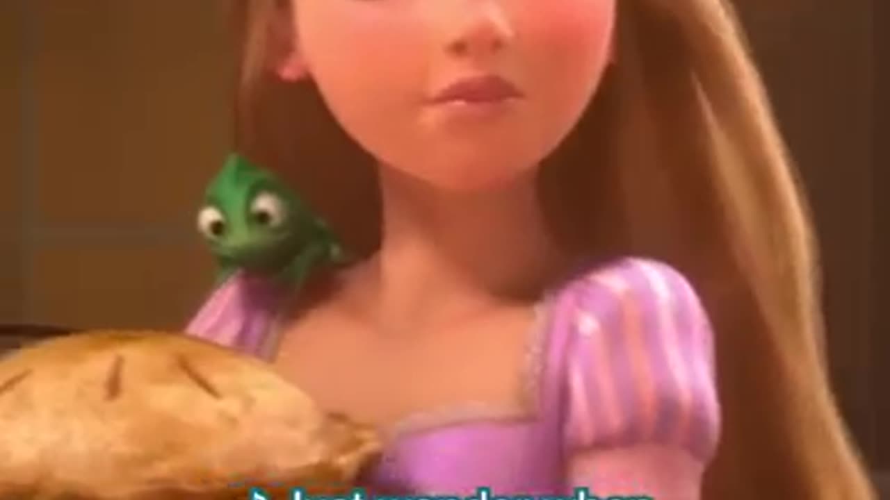 tangled