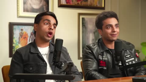 Crazy and funny podcast with bros