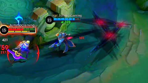 Alucard vs Nolan Mobile Legends