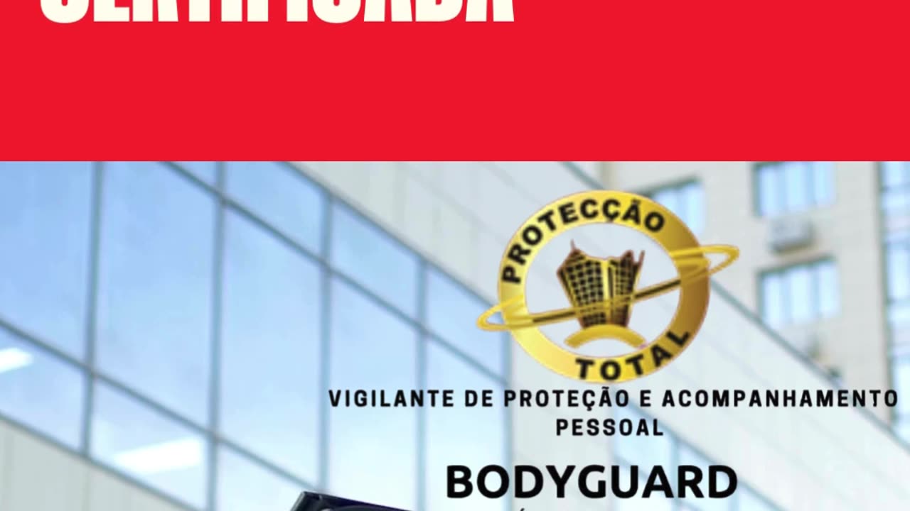 Serviços BodyGuard