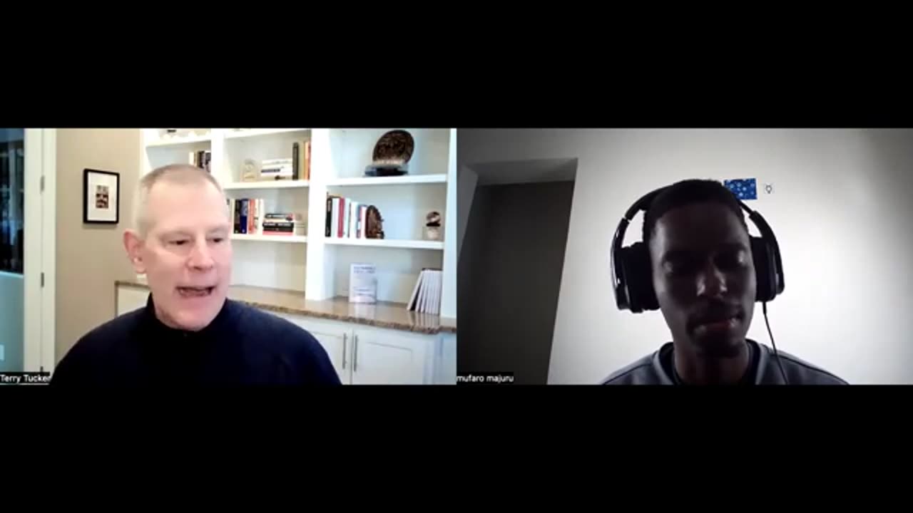 Defying the Odds: A Story of Resilience- EP:09 (Terry Tucker)