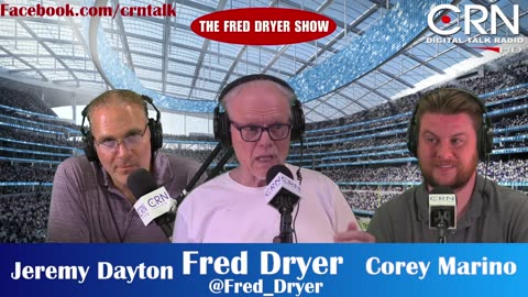 The Fred Dryer Show 7-30-25