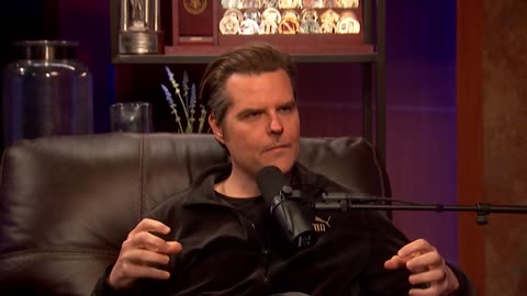 The Anchormen Show with Matt Gaetz | The Funniest Man in California