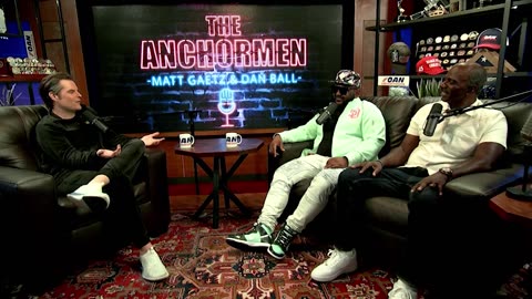 The Anchormen Show with Matt Gaetz | The Funniest Man in California