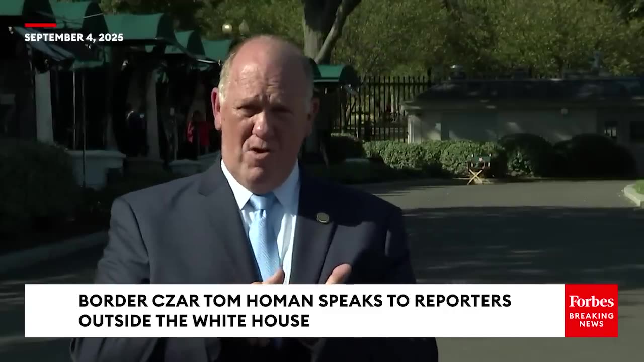 Homan Issues Public Response To Johnson's Exec Order Ordering Chicago Police Not To Work With ICE