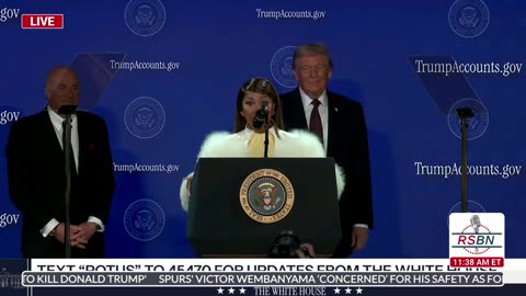 WATCH: Nicki Minaj "I am Probably The President's Number 1 Fan" - 01/28/26