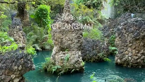 UNSEEN chiangmai - THAILAND TRAVEL