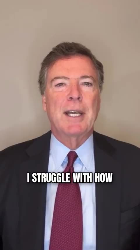 🧐 August 17, 2025 - On Taylor Swift | James Comey Cryptic Substack Video