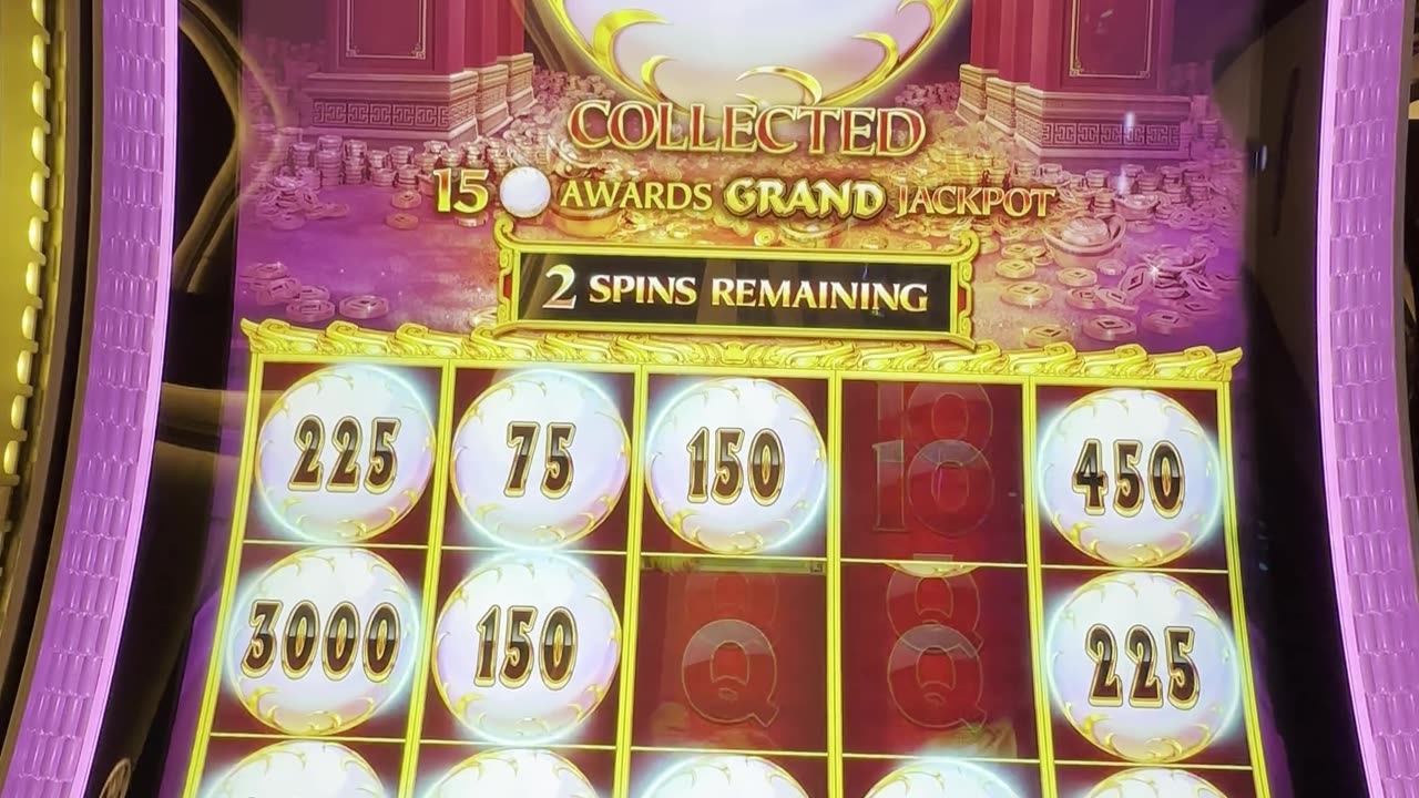 Lion Link Bonus Round 🎰🦁🎰