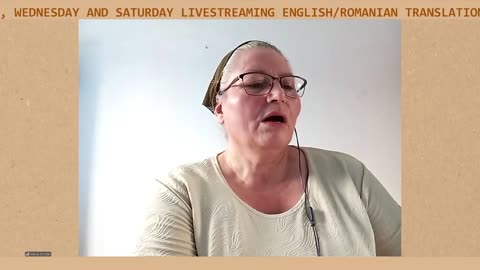MARINETA GRINDEI -O, ISUS AL DRAGOSTEI- CALEA CĂTRE RAI PĂRTĂȘIE #livestreaming #musica #creștinism