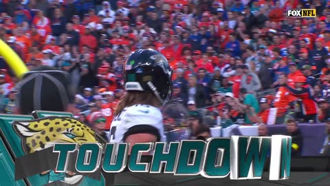 Jaguars’ Top Plays vs. Broncos in Week 16 Jacksonville Jaguars
