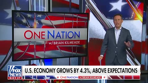 Americans are about to feel Trumps economic impact Brian Kilmeade.