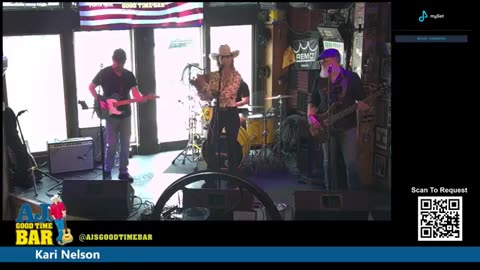 JUNE 14 2025 LIVE AT AJ'S BAR PART 1