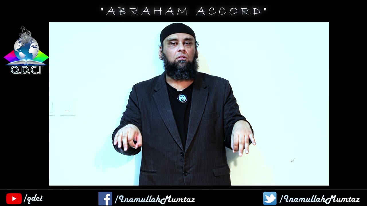 🎬1191🌐2025: The Abraham Accords Must Be Done Only Through These Conditions !!!