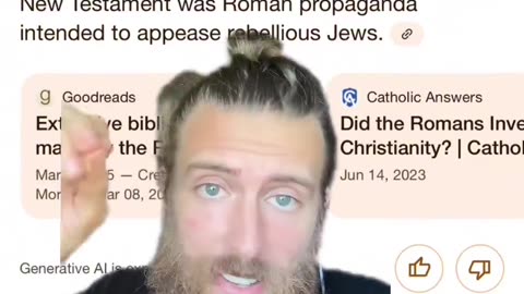 The Great Lie: How Emperor Constantine Merged Paganism and Christianity for Control