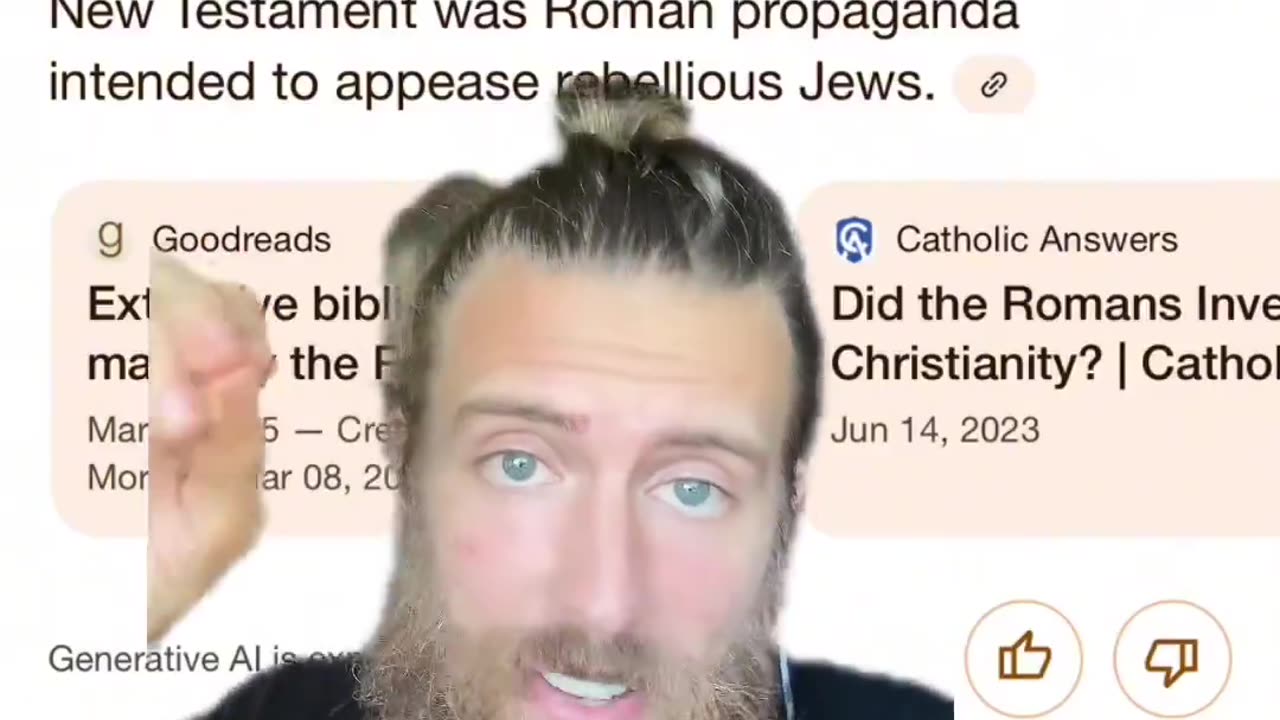 The Great Lie: How Emperor Constantine Merged Paganism and Christianity for Control