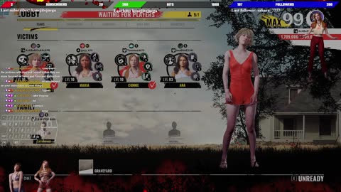 Time to Play - 🔥Victims🥵💦