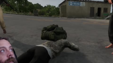 Epic Showdown Good vs. Evil in Arma Reforger - Team Elan Mod Action!