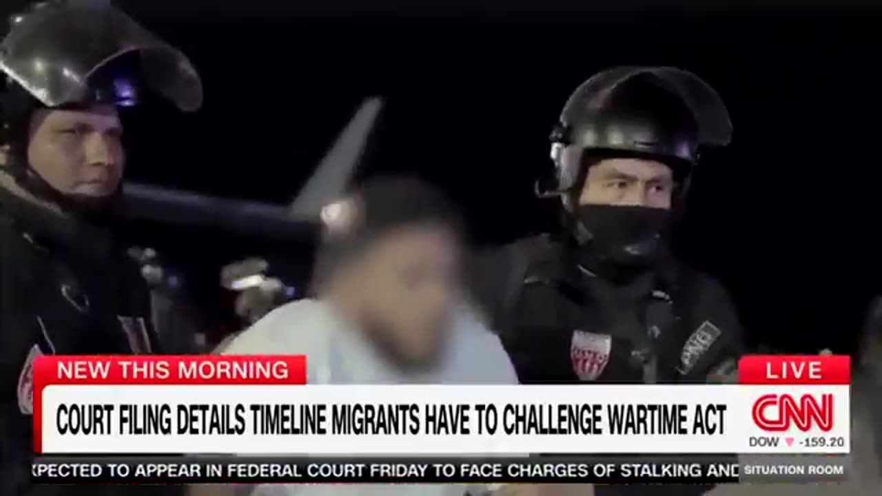 CNN Hosts Visibly Outraged After FBI Arrests Judge For 'Hiding' Illegal Alien