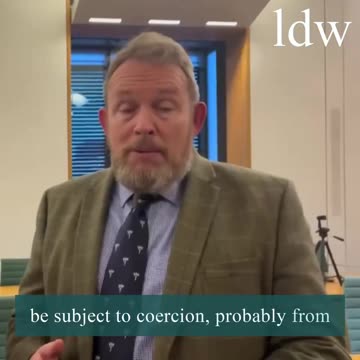 “I don't want to see fear in my patients' eyes when I go to see them"