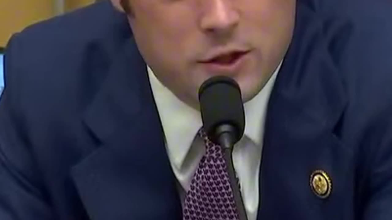 Congressman Gill Probes Former ICE Chief on Controversial Amnesty Push!