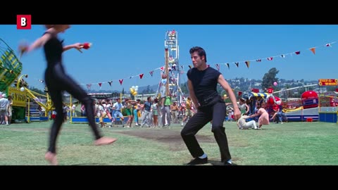 Olivia Newton-John & John Travolta - You're The One That I Want, We Go Together (Grease 1978)