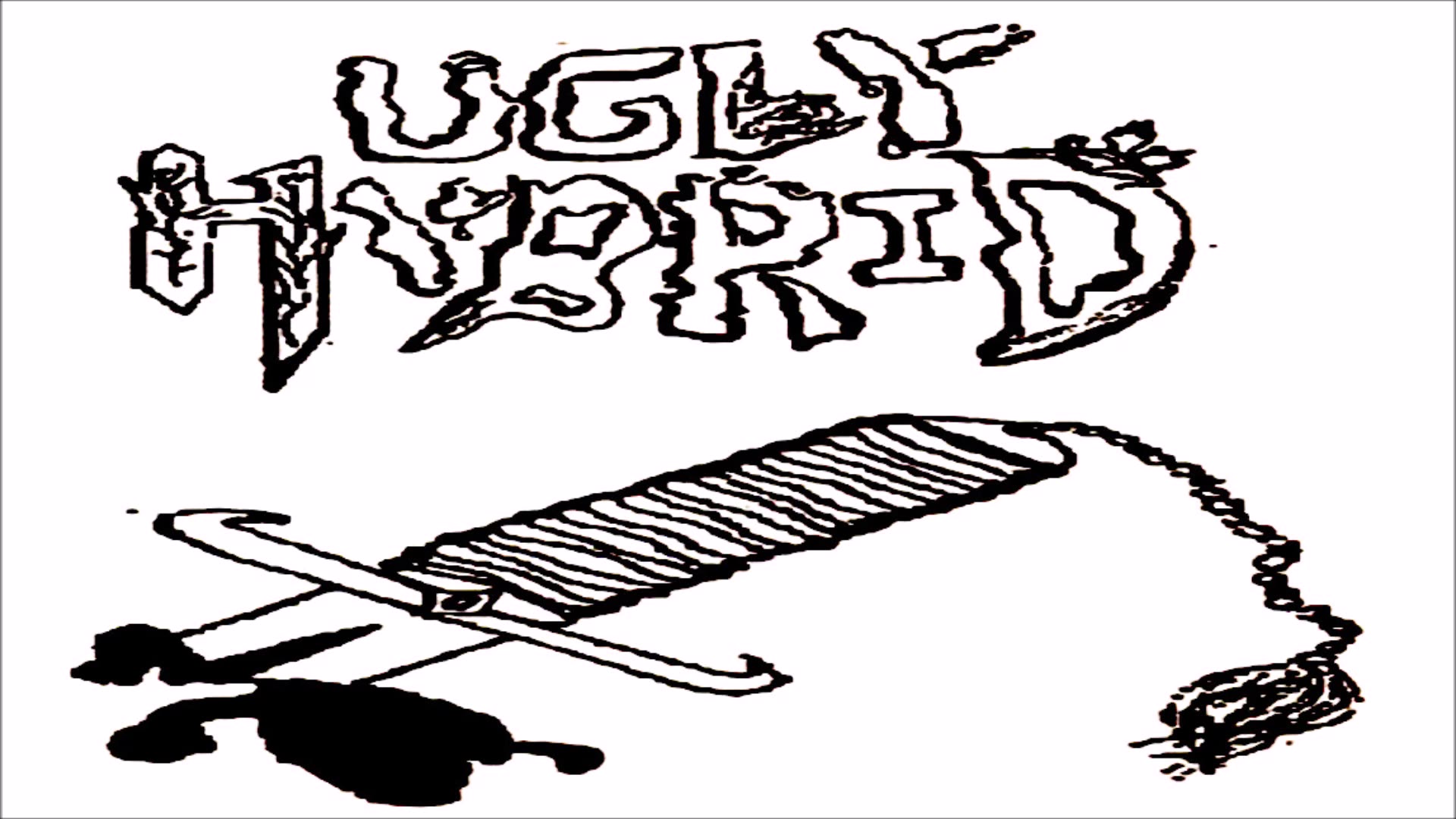 Ugly Hybrid - Feeling Long - [Metal/Grunge]