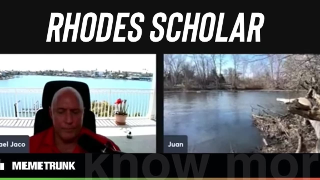 Rhodes Scholar