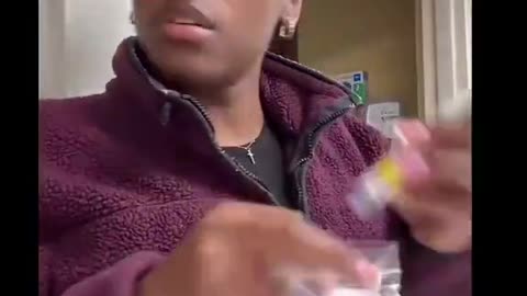 Michigan nurse filmed while on duty and actively passing medications, is going viral.