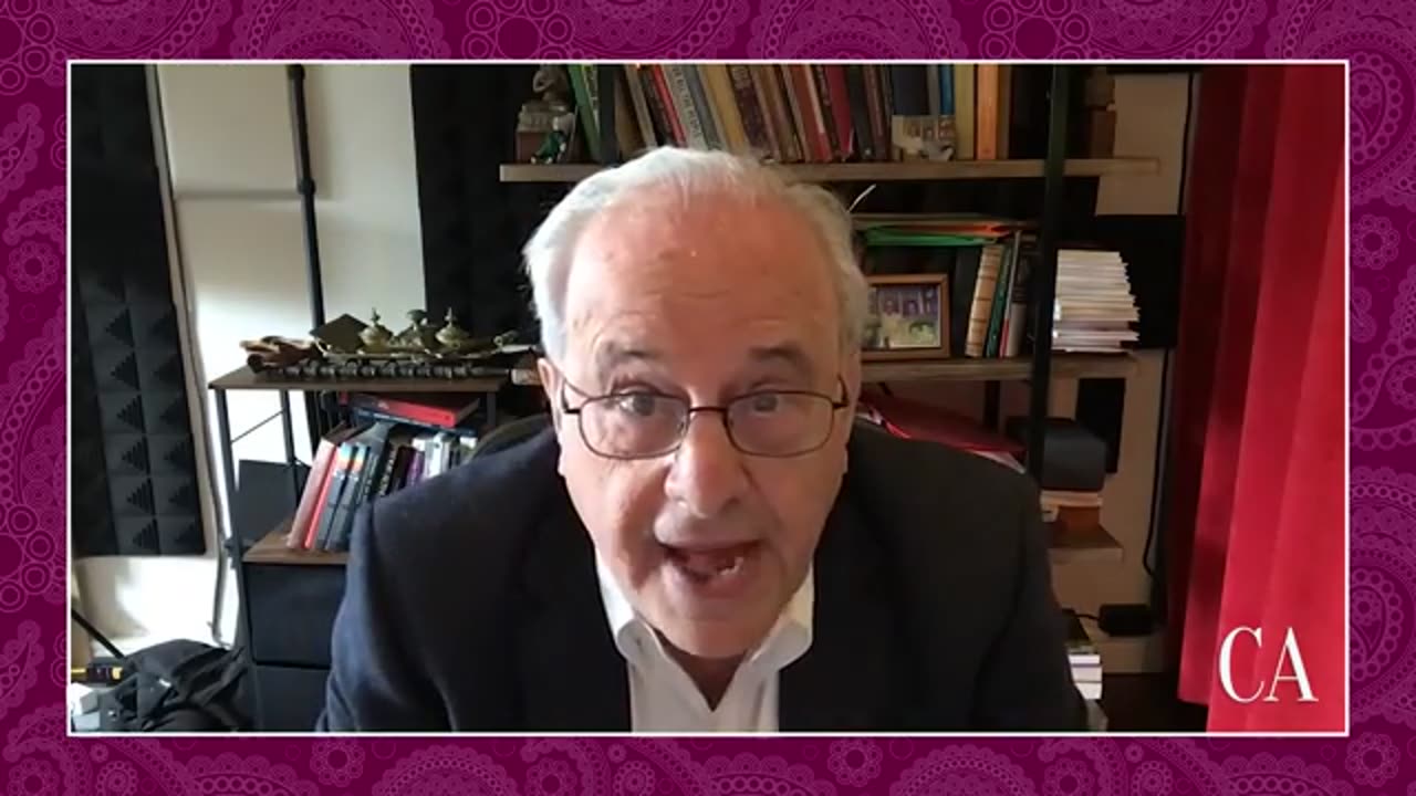 The End of American Empire - Richard Wolff (Current Affairs)