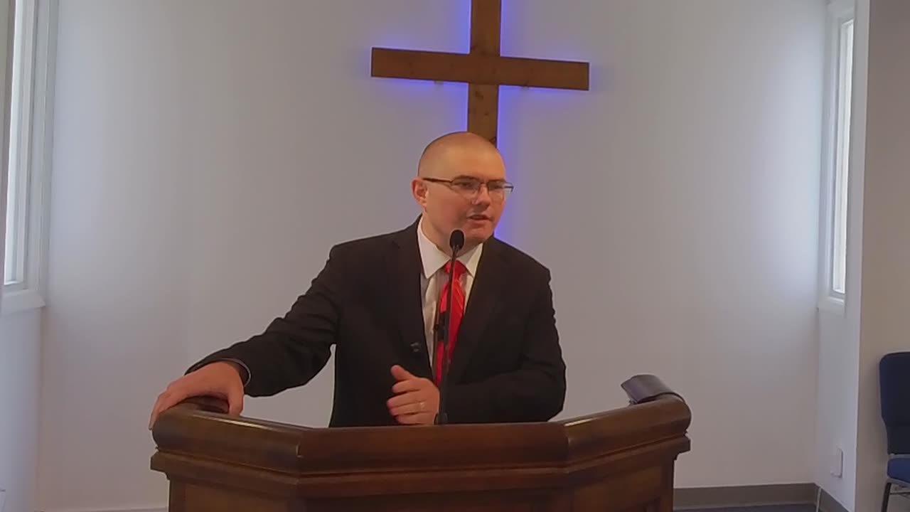 Providence Church Mansfield Sunday Service