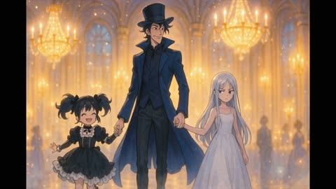 The crazy Count and his kids V8