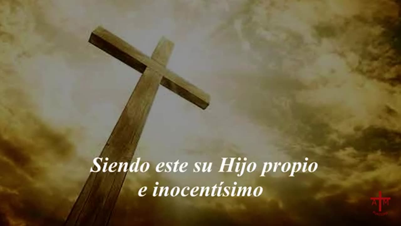 LA CRUZ DE CRISTO SEA PARA TI por Agnus Dei Prod.