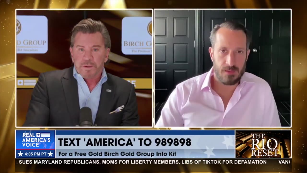 A MOVE AWAY FROM DOLLAR TRADE?