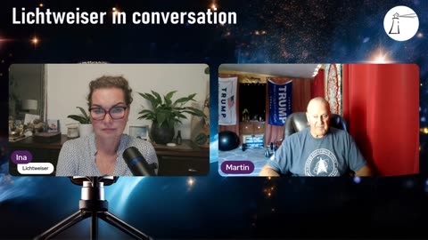 9/9/25 Ina and Martin discuss many current topics of the movie