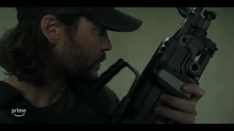 THE TERMINAL LIST_ DARK WOLF Official Trailer (2025) Chris Pratt