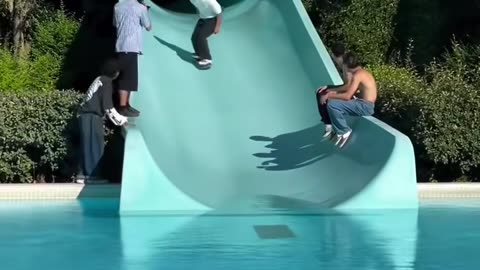 😂🔥 You Won't Believe How Fun This Looks! Skateboarding Joyride! | SkateNation