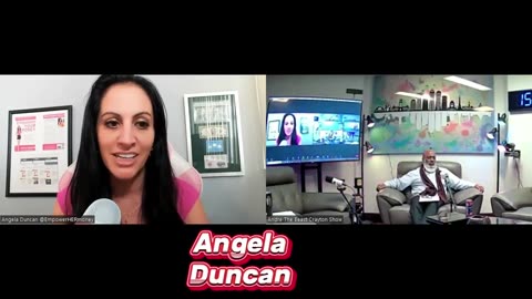 Andre The Beast Crayton/Angela Duncan