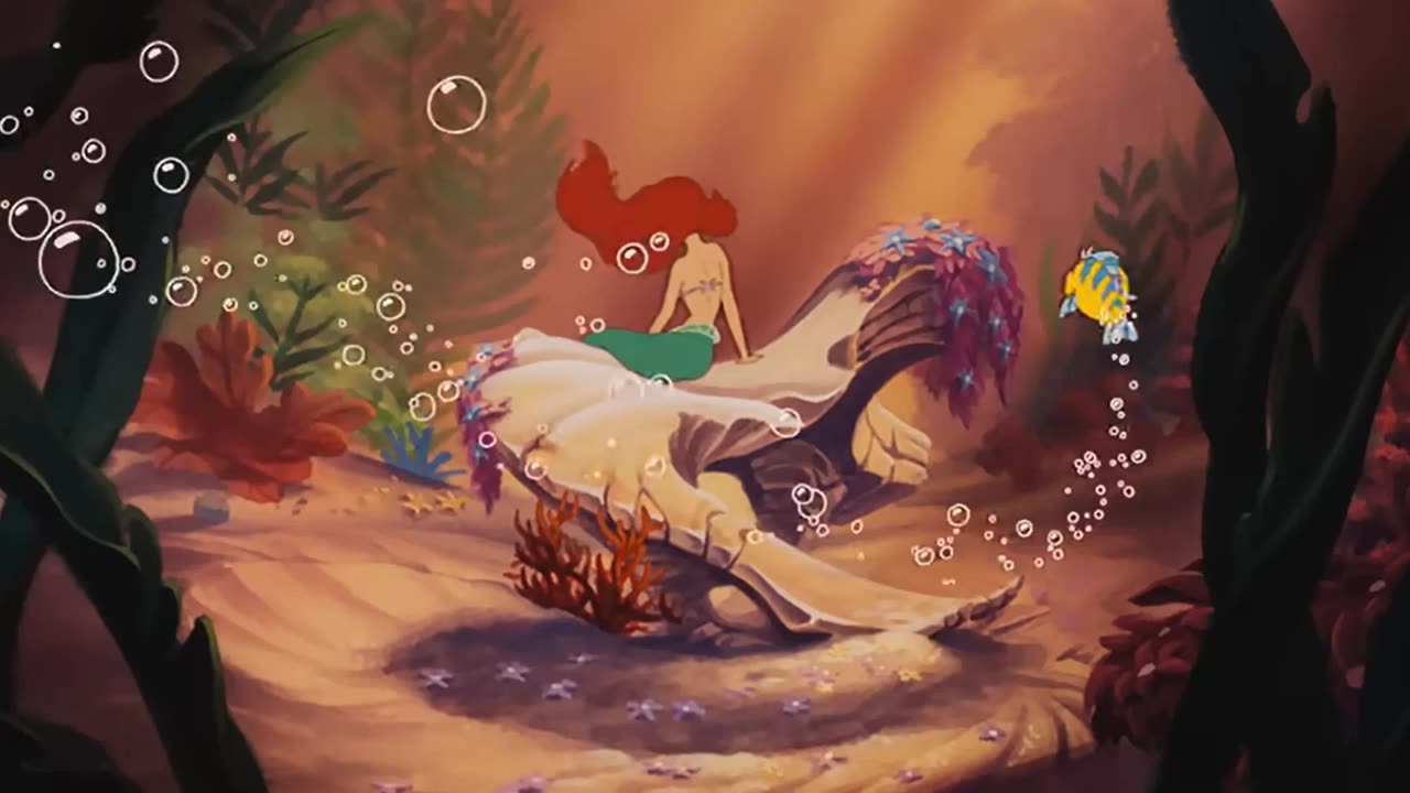 Samuel E. Wright - Under the Sea (from The Little Mermaid) (Official Video)
