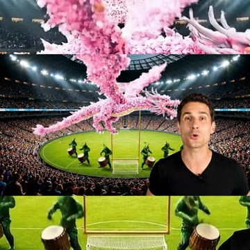 The universe of Harry Potter Quidditch World Championship