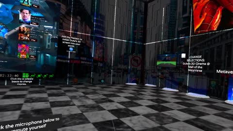 Altspace - 42nd St. Movies - Bowling -