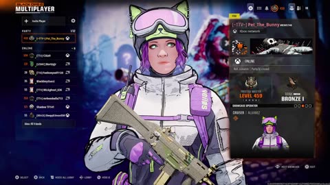 CoD Grinded