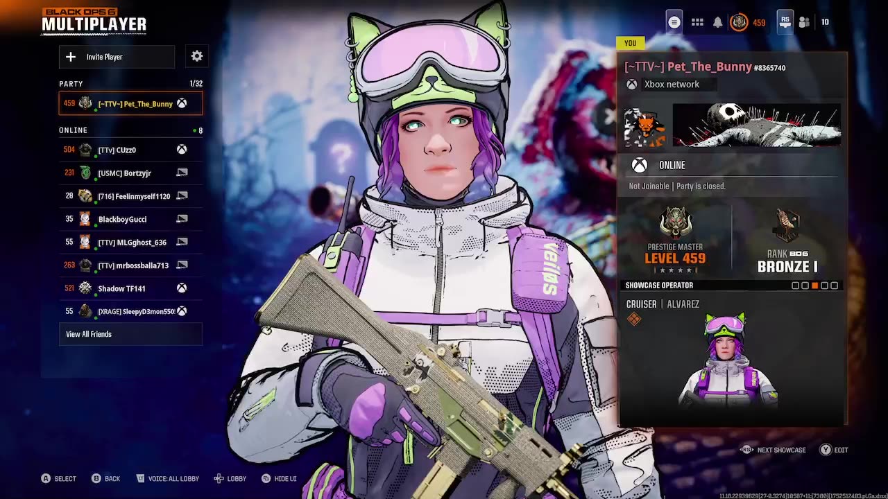 CoD Grinded