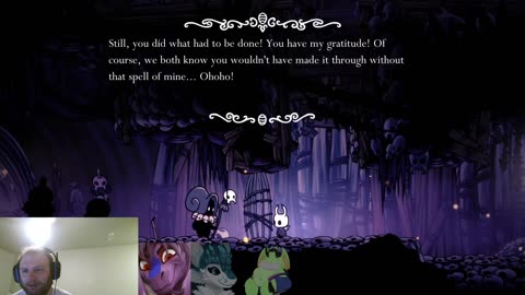 Hollow Knight Part 1 Hollow Knight is a Great Game