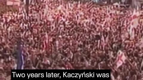⚠️🇵🇱 Ukraine Russia War | Warning from Late Polish President | RCF