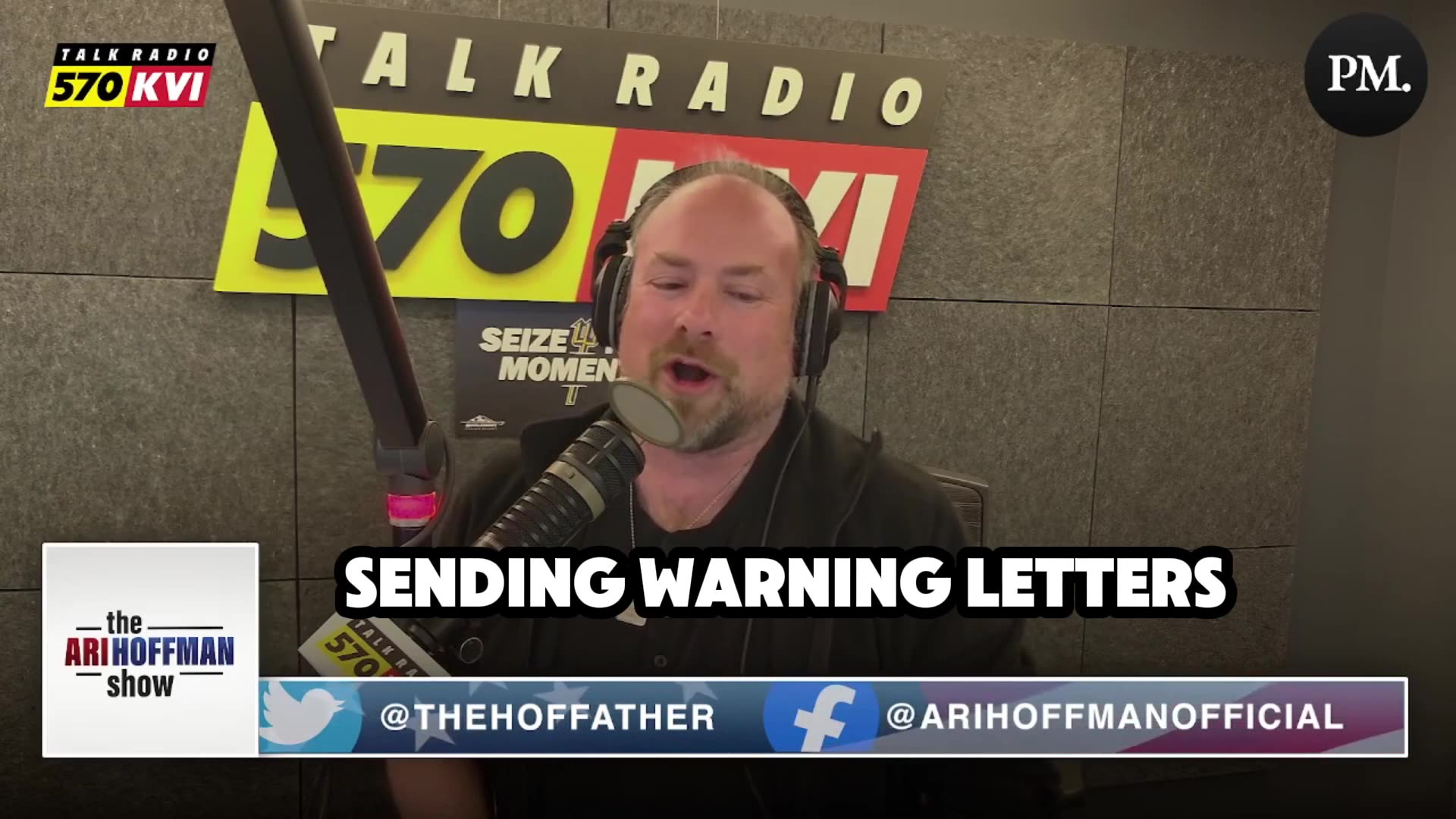 Seattle police are sending letters to the owners of vehicles they observe hiring the sex workers