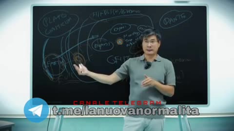 JIANG XUEQUIN - Come Funziona il Mondo